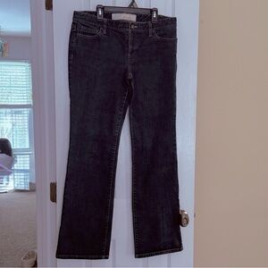LOFT Women's Slim Boot Jeans, Like New!